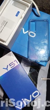 Vivo y51